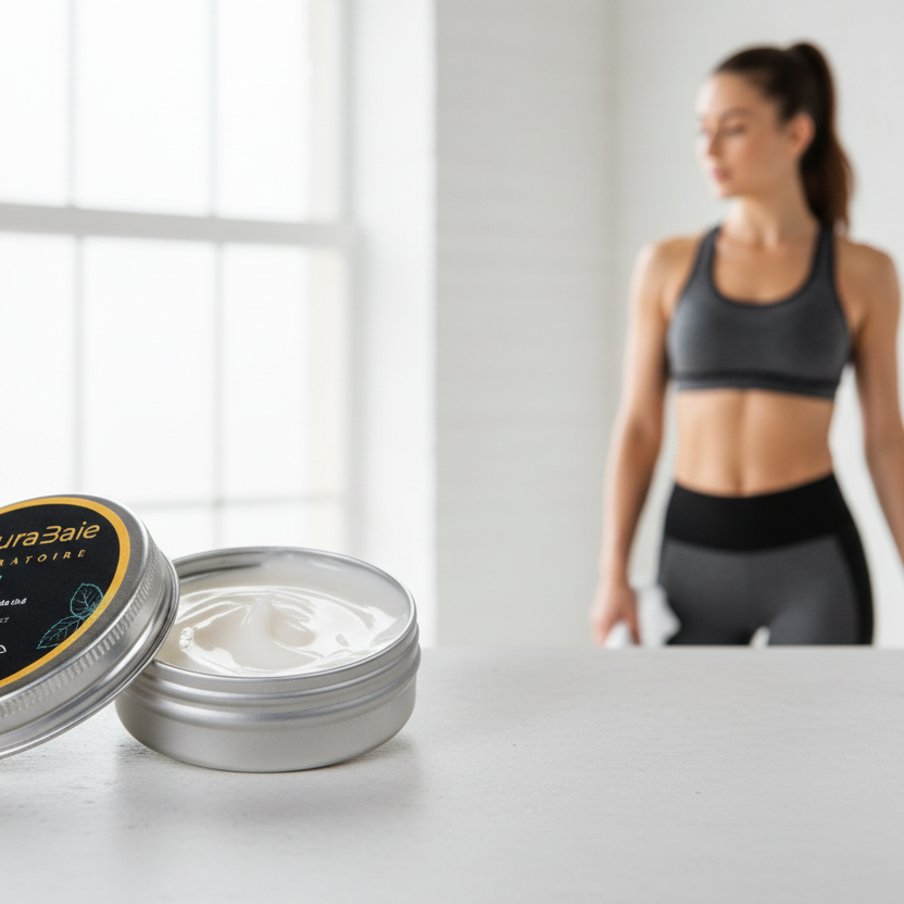 Body cream with Mauritian Tea leaves extract & Aromatic essential oils