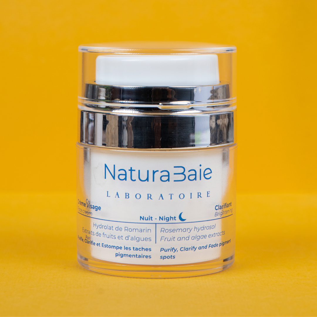 Brightening Night Cream