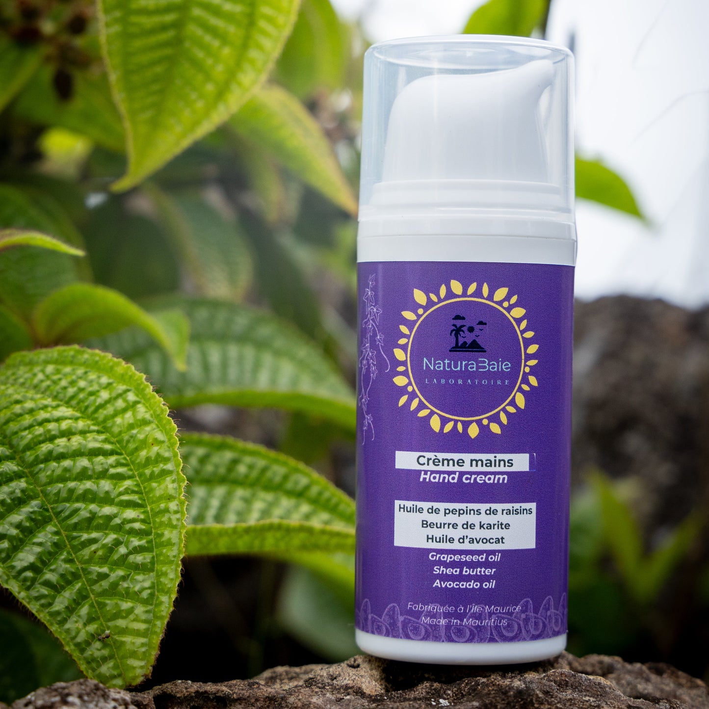 Hand cream