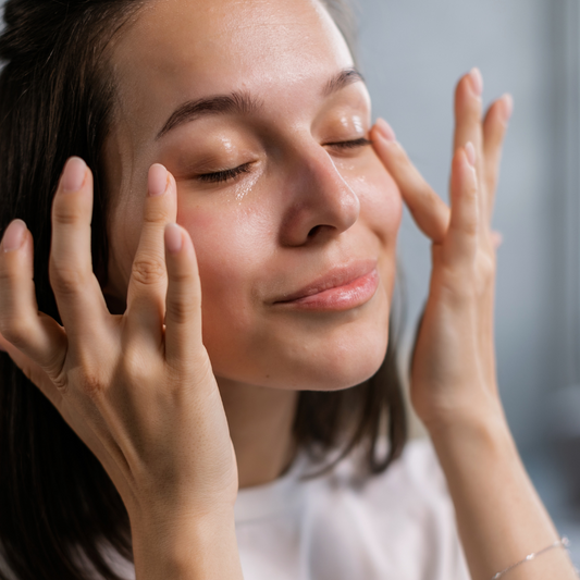 Eye contour - Antifatigue