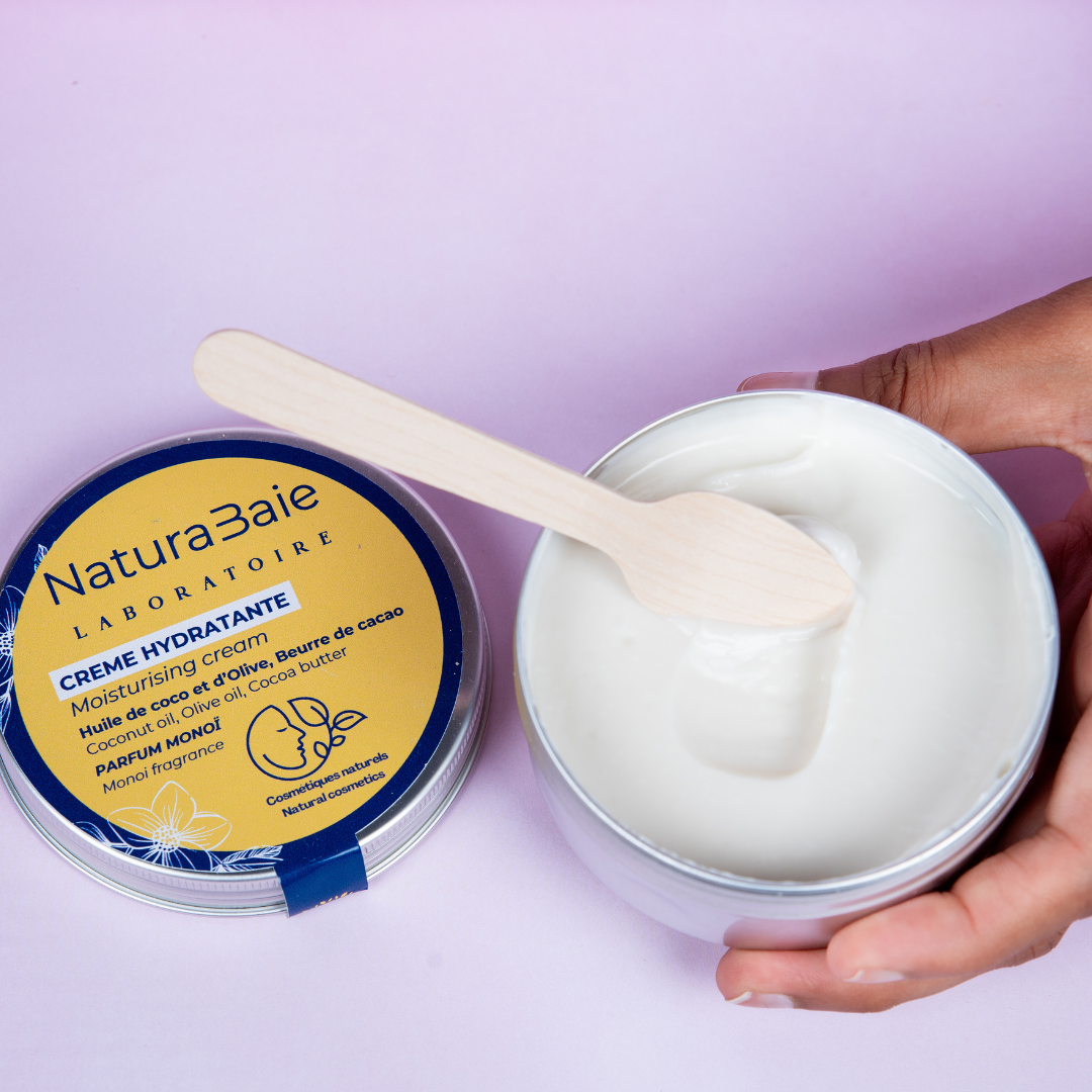 Moisturising cream