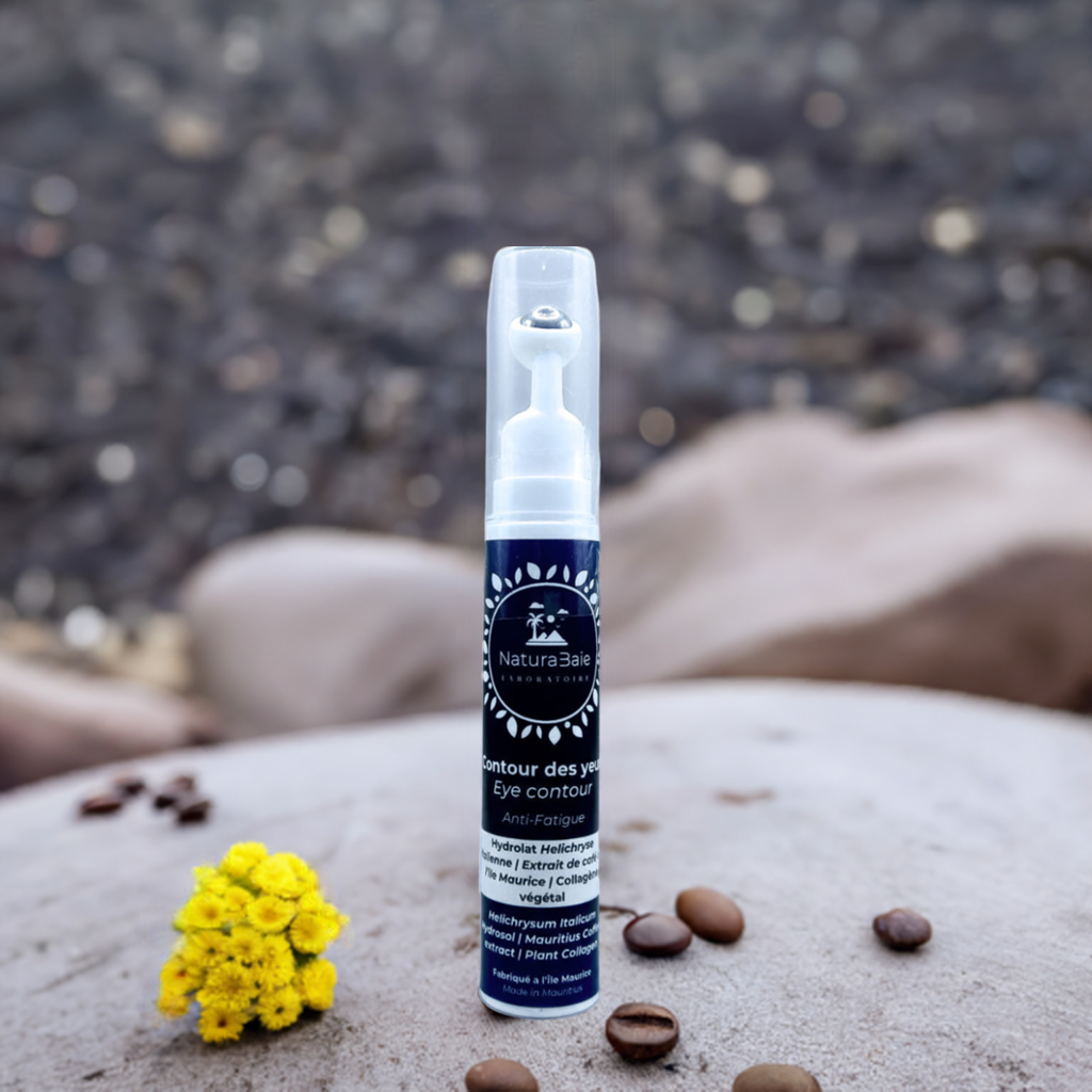 Eye contour - Antifatigue