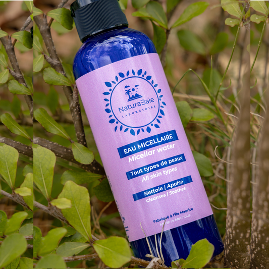 Eau micellaire