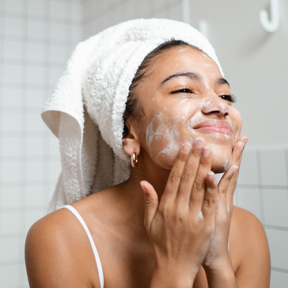 Face Cleansing Foam - Combination to Greasy Skins