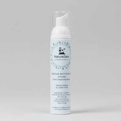 Face cleansing Foam - All skin types