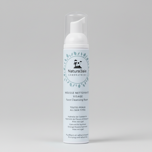 Face cleansing Foam - All skin types