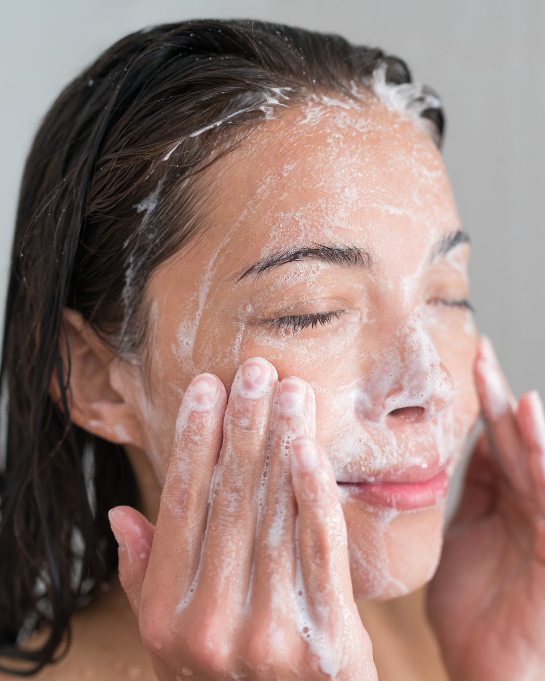 Face cleansing Foam - All skin