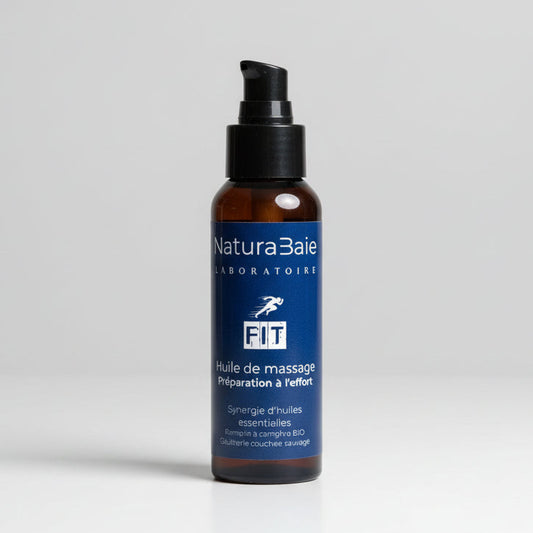 Warm-Up Massage Oil
