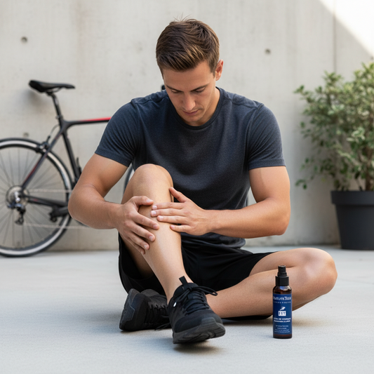 Warm-Up Massage Oil