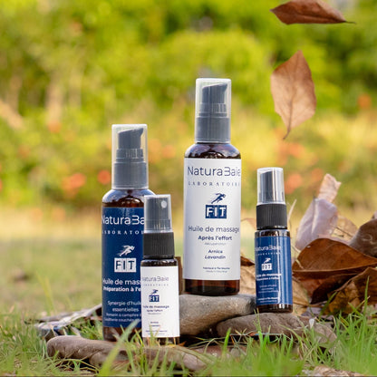 Warm-Up Massage Oil