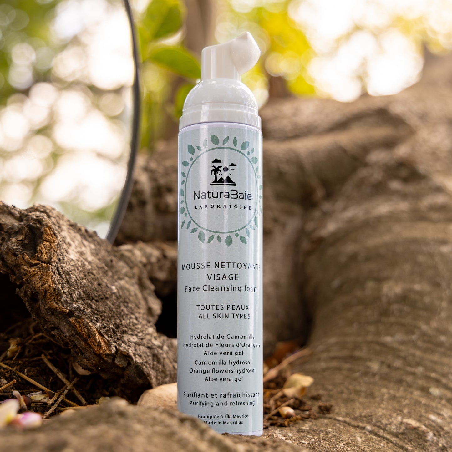 Face cleansing Foam - All skin types