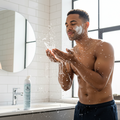Face cleansing Foam - All skin types