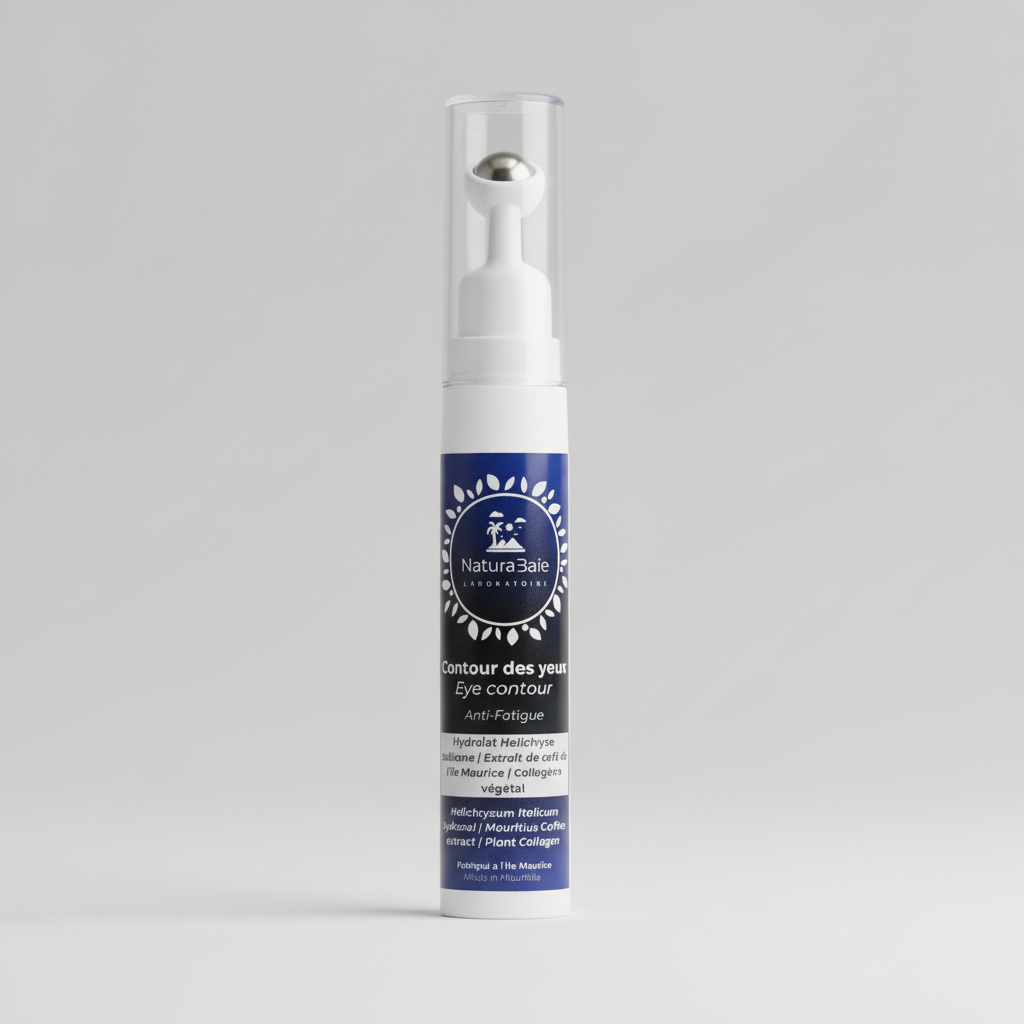 Eye contour - Antifatigue