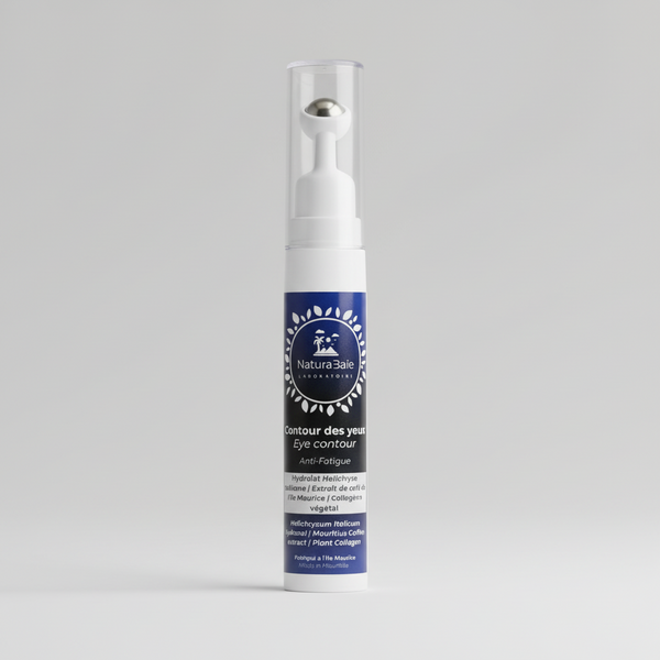 Eye contour - Antifatigue
