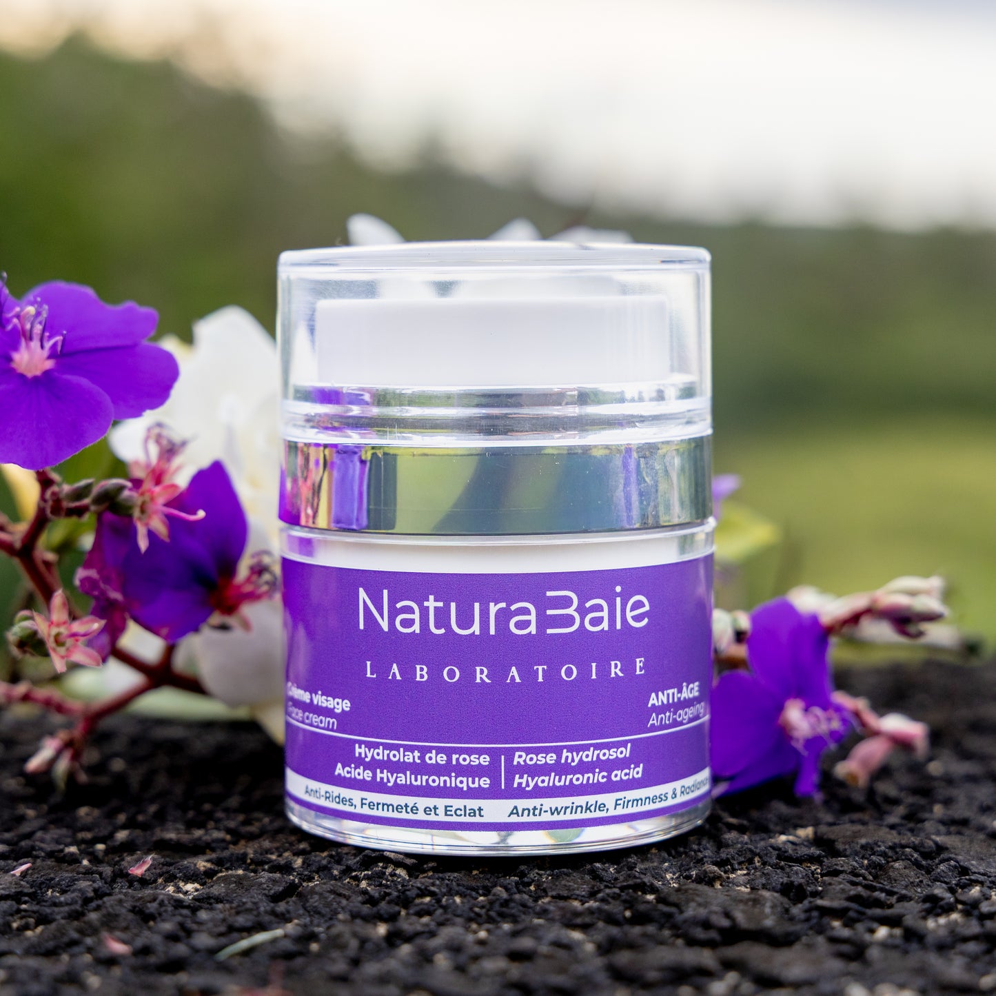 Anti ageing face cream