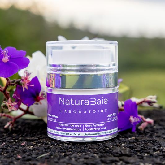 Anti ageing face cream