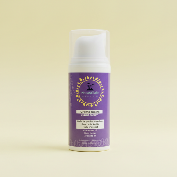 Hand cream