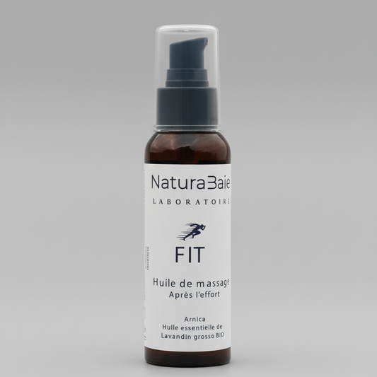 Post-exercise Massage Oil